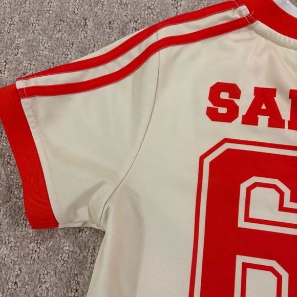 SABRINA CARPENTER Short n' Sweet Soccer Jersey Small - Picture 9 of 13